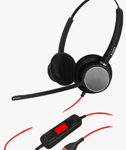 Livey stellar-510-series-wired-headset