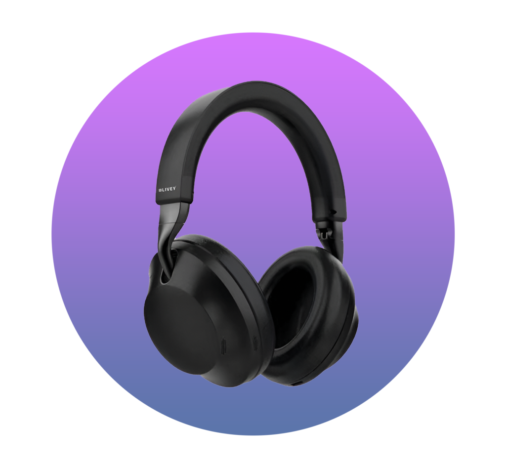 LIVEY 910BT Wireless headset