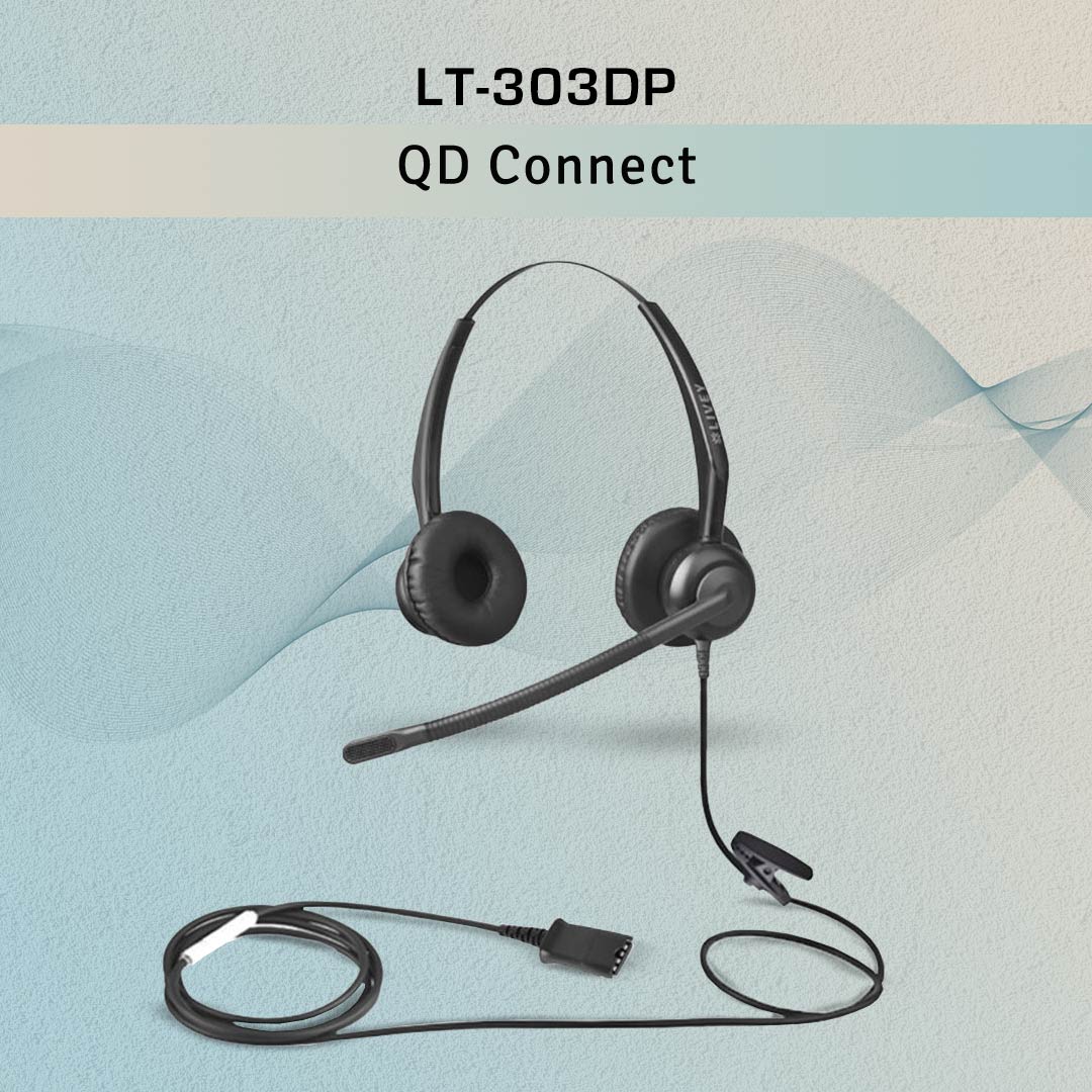 LIVEY Savvy 303DP QD Connect
