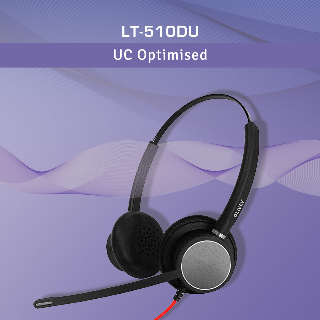 Stellar 510 Series Wired Headset