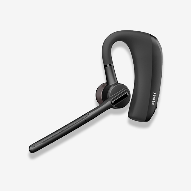 LIVEY 712BT Series wireless mono Bluetooth headset