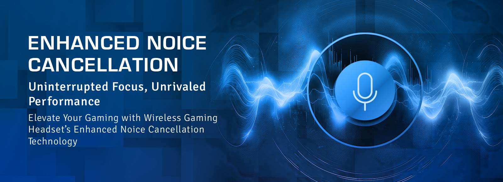 LIVEY LT-21 Series gaming Headset with Enhanced Noise Cancellation