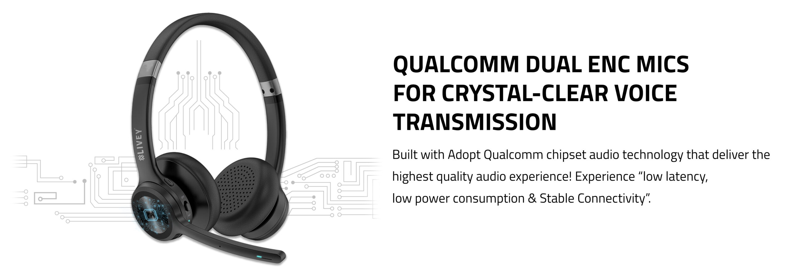 LIVEY 720BT Series