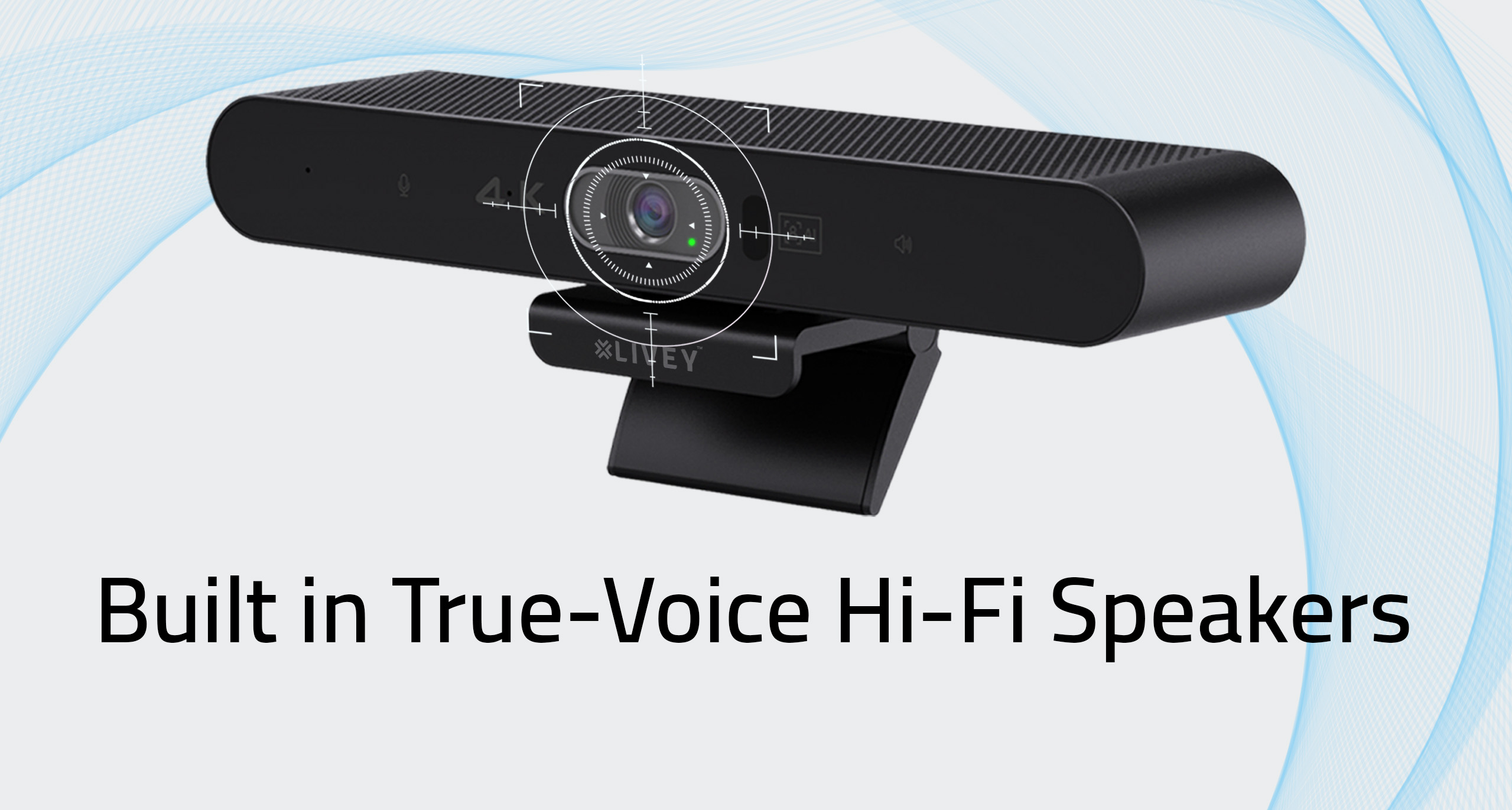 LIVEY PTZ500 Video Bar