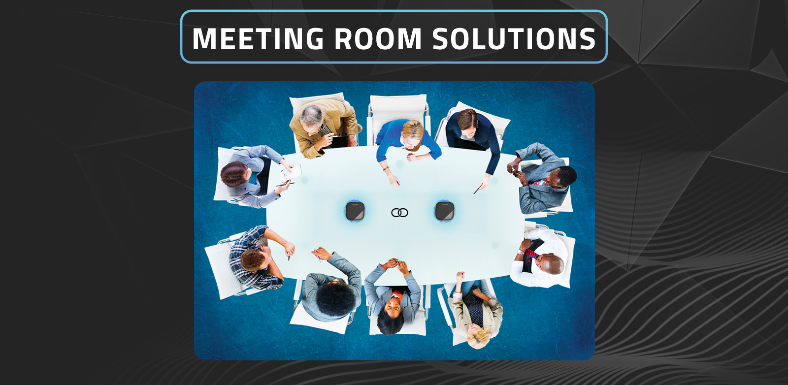 LIVEY CS200 AI Conference Speakerphone