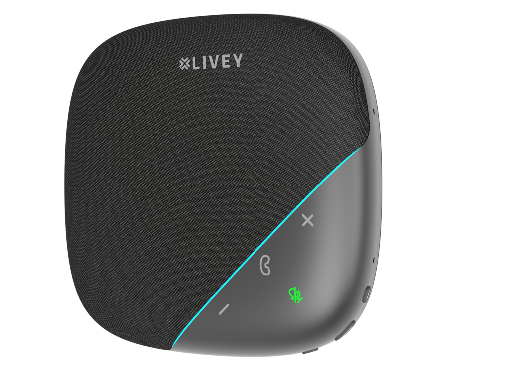 LIVEY CS200 AI Conference Speakerphone