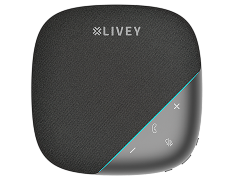 LIVEY CS200 AI Conference Speakerphone