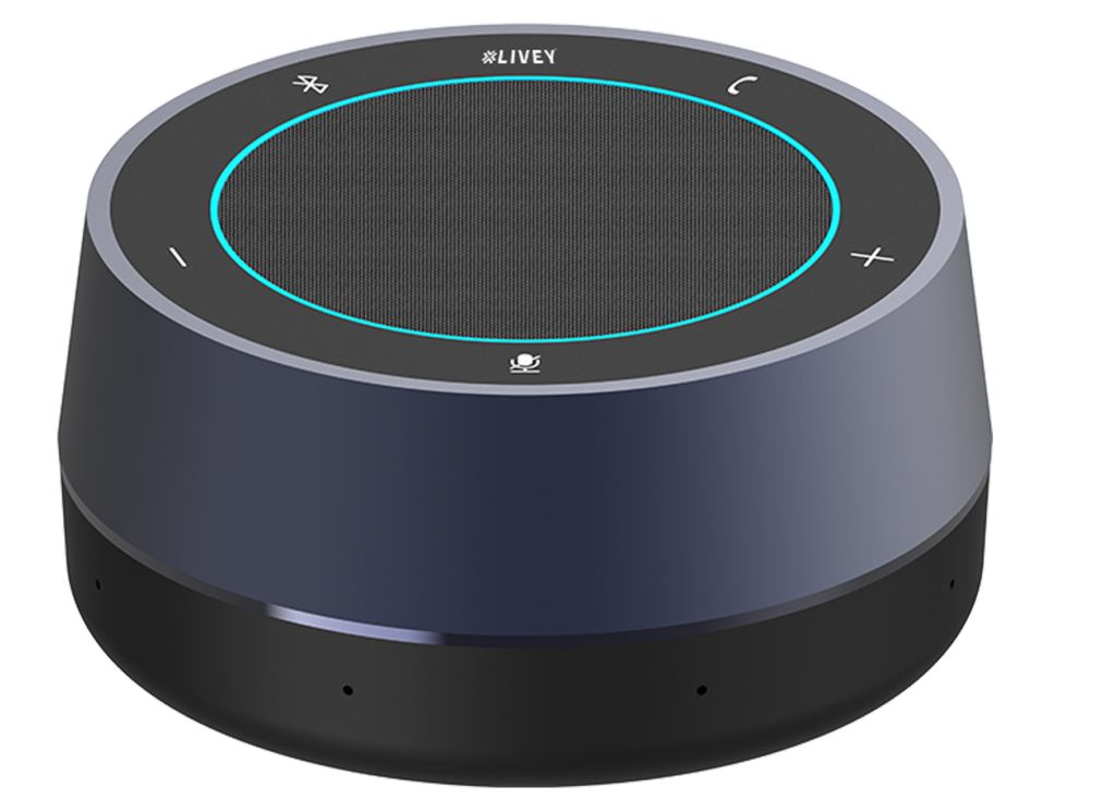 LIVEY CS300 AI Conference Speakerphone