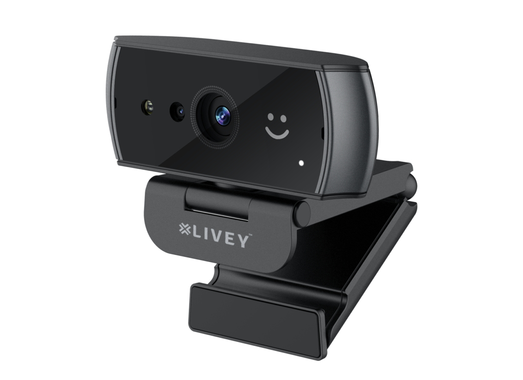 LIVEY HelloSync WCH100 Webcam