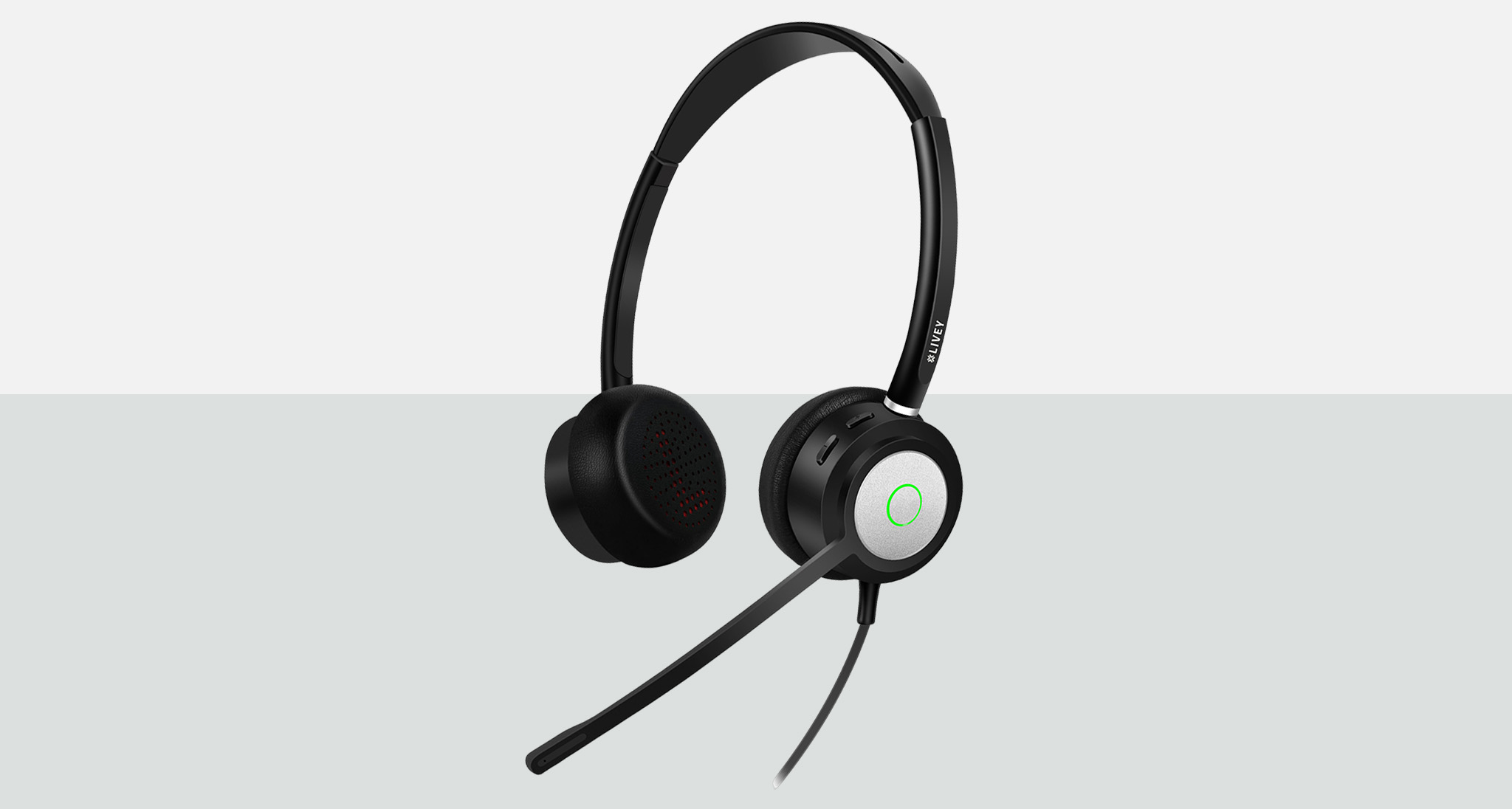 550-AINC Series Wired Headset
