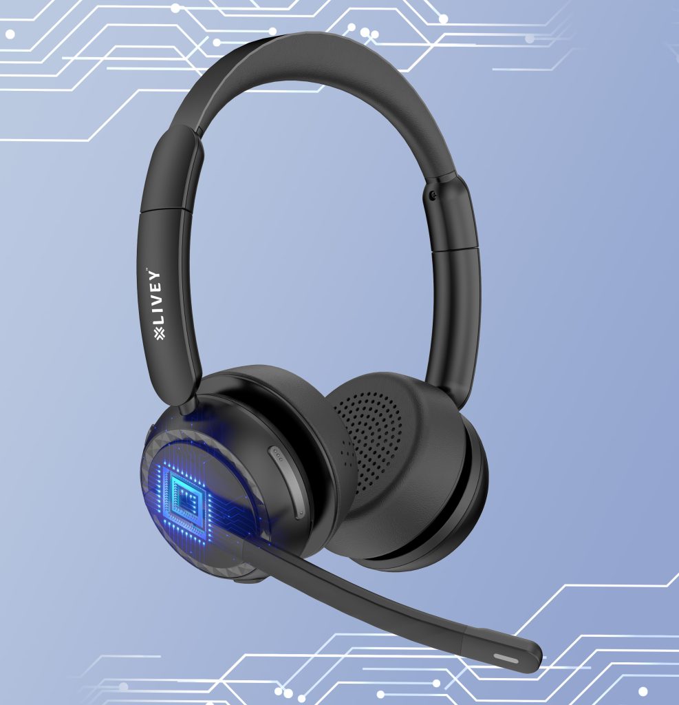 710BT Plus Wireless Headset
