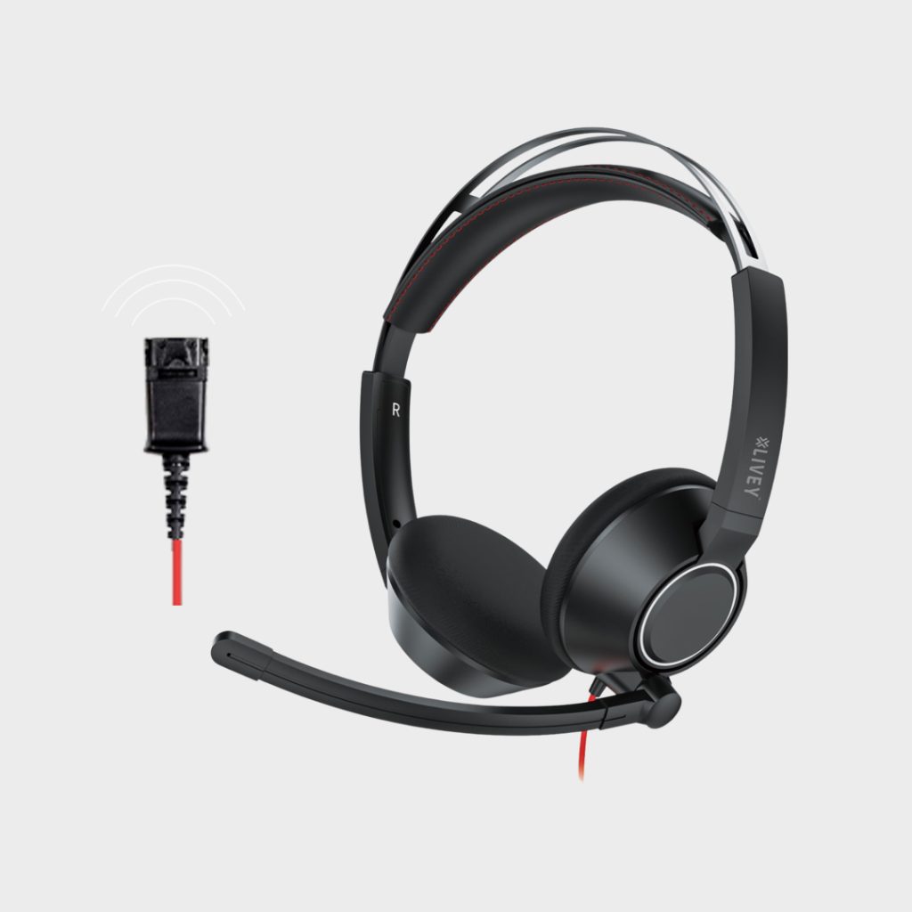 415 Series Wired Headset