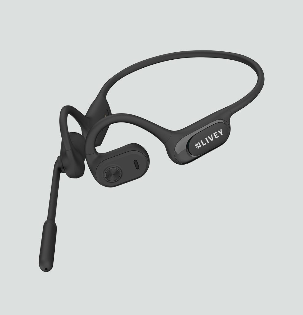 Openear 750BT ENC Wireless Bluetooth Headset