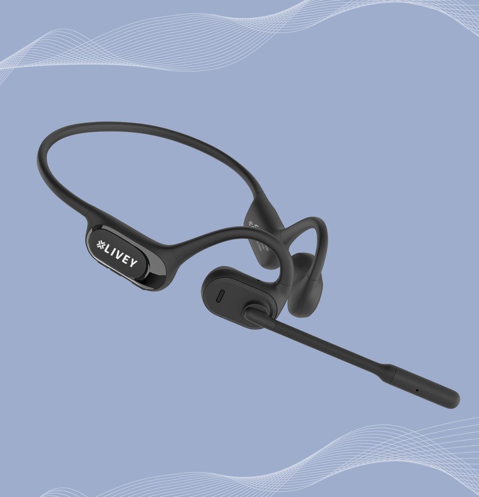Openear 750BT ENC Wireless Bluetooth Headset