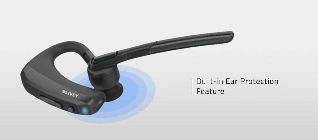 SmartPack Essential 712BTM Series Headset
