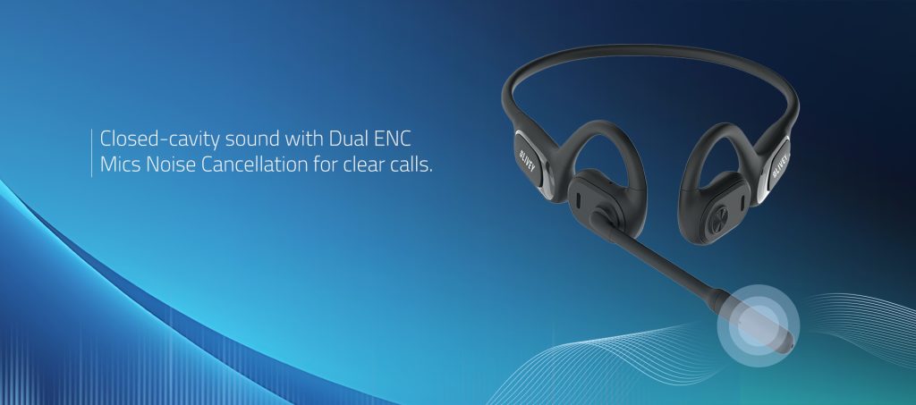 SmartPack Essential OpenEar 750BT Headset