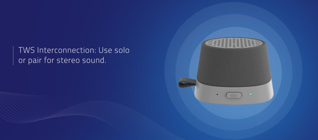 SmartPack Essential 727 Mini-Beats Speaker
