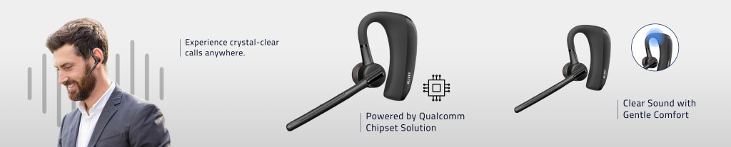 SmartPack Essential 712BTM Series Headset