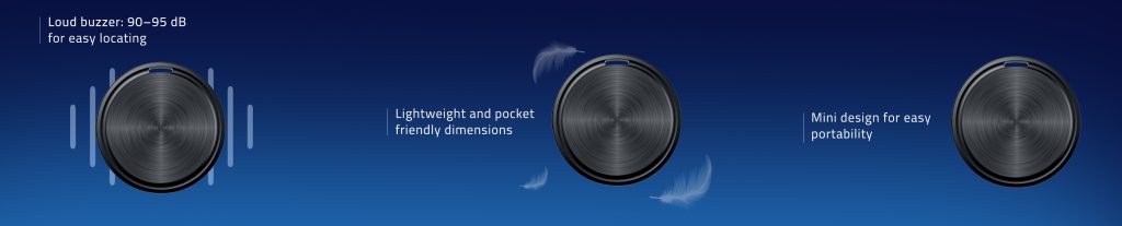 SmartPack Essentials Smart Tag-200