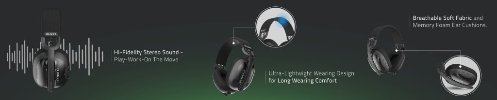 SmartPack Essential G300BT Gaming Series