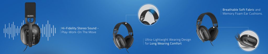 SmartPack Essential G300DU Wired Gaming Headset