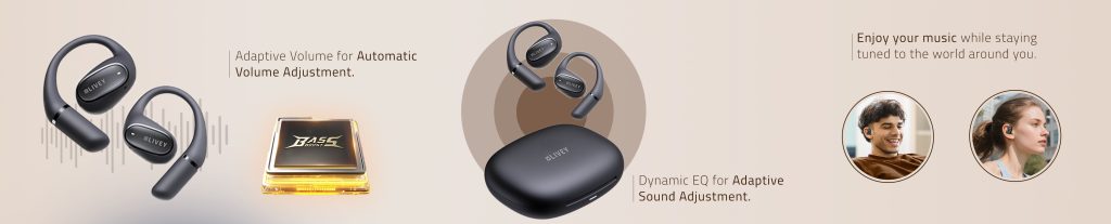 SmartPack Essential OpenEar 770BT Series