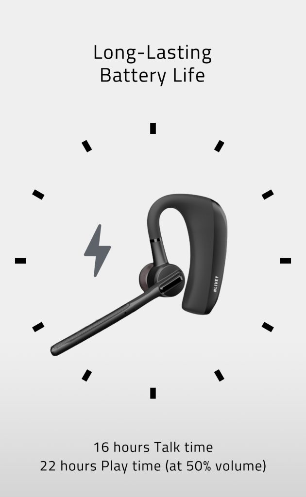 SmartPack Essential 712BTM Series Headset
