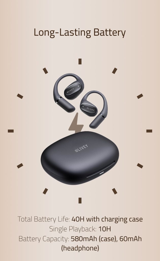 SmartPack Essential OpenEar 770BT Series