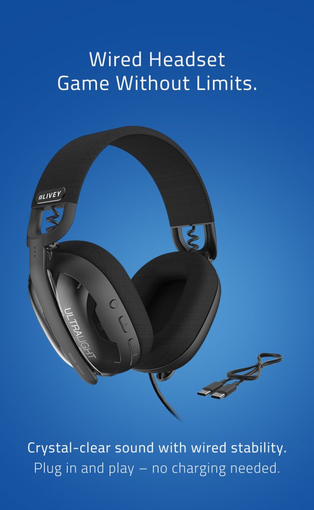 SmartPack Essential G300DU Wired Gaming Headset