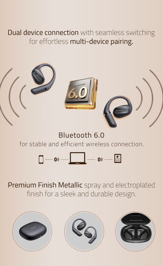 SmartPack Essential OpenEar 770BT Series