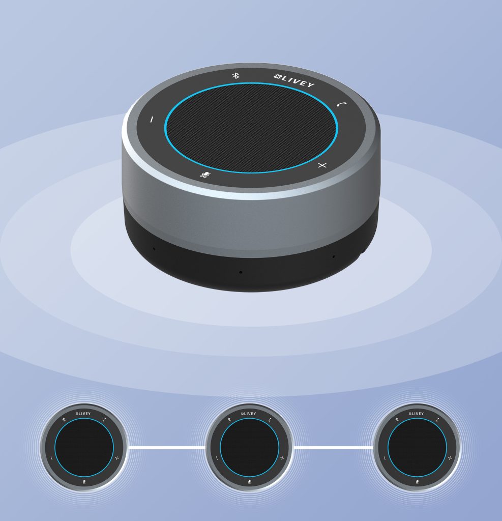 CS300 AI Conference Speakerphone