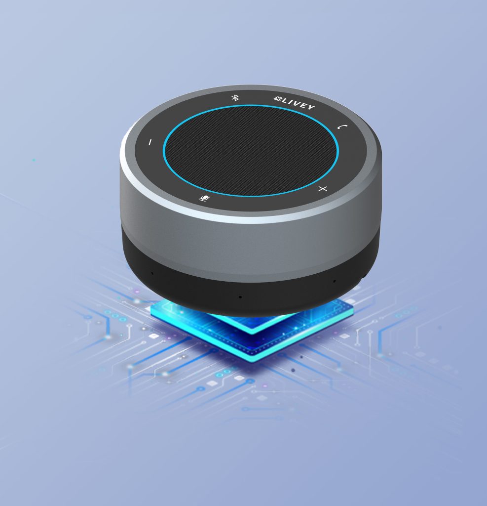 CS300 AI Conference Speakerphone