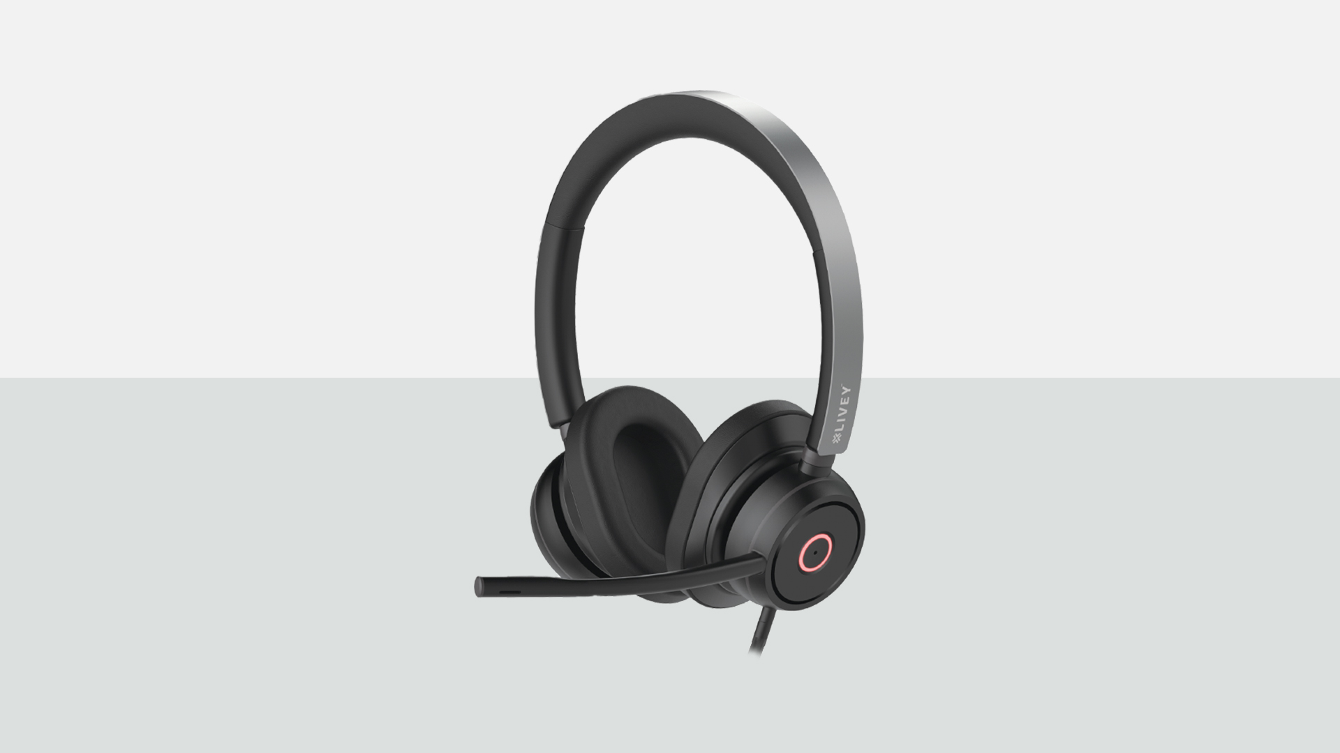 LIVEY 600-AINC Series Wired Headset