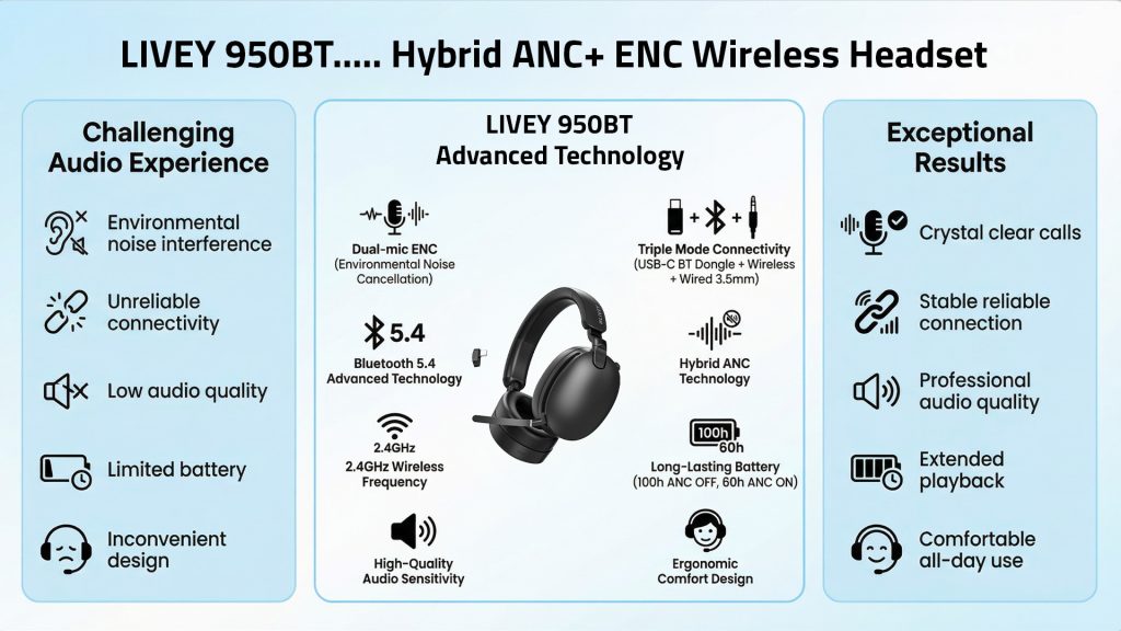 When Noise Interrupts Work, Productivity Suffers