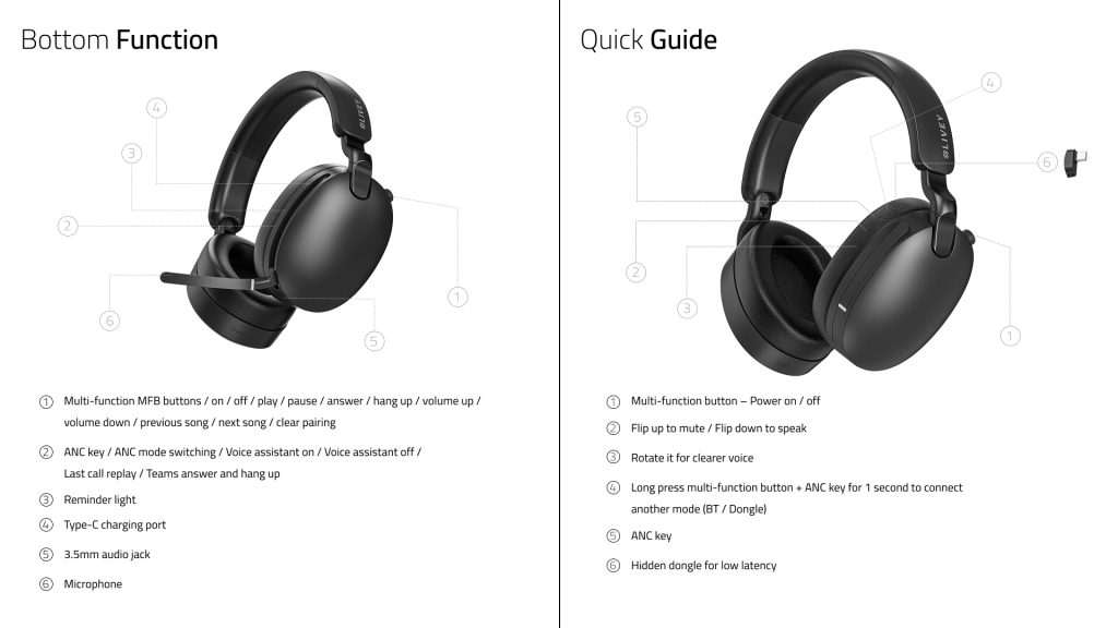 950BT Wireless Headset