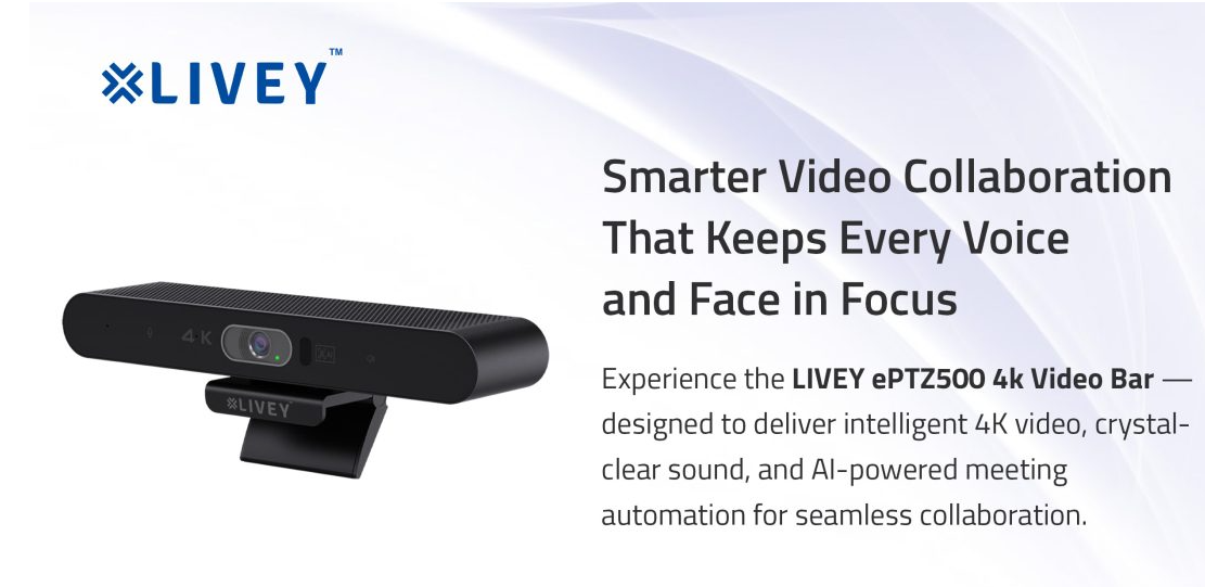 Smarter Meetings. Clearer Voices. Perfectly Framed Conversations.