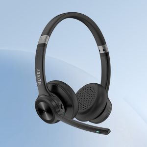 LIVEY 720BT Series Wireless Headset – Comprehensive Guide