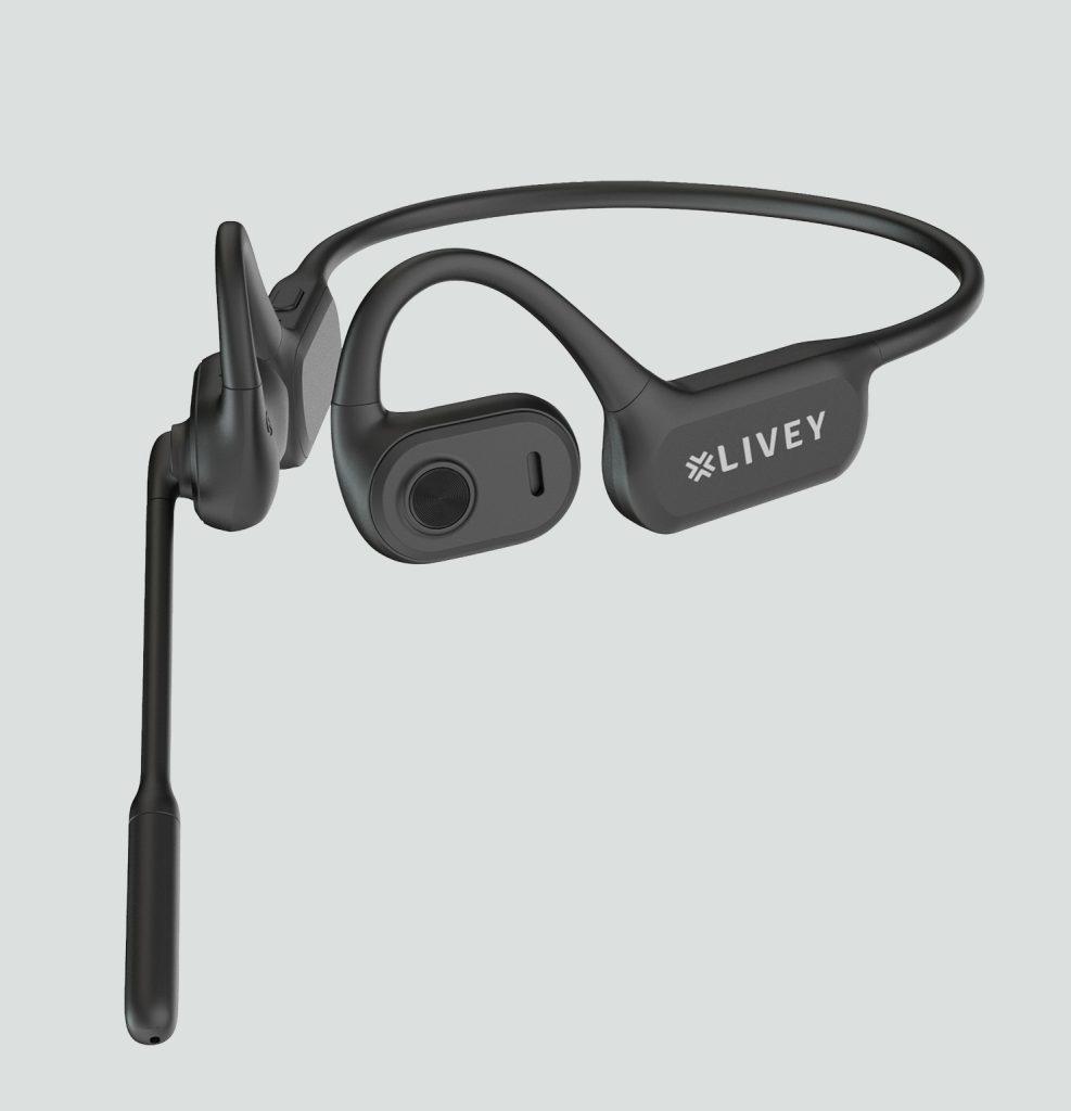 Openear 750BT ENC Wireless Bluetooth Headset