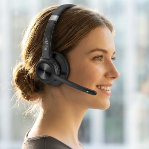 LIVEY 720BT Series Wireless Headset – Comprehensive Guide