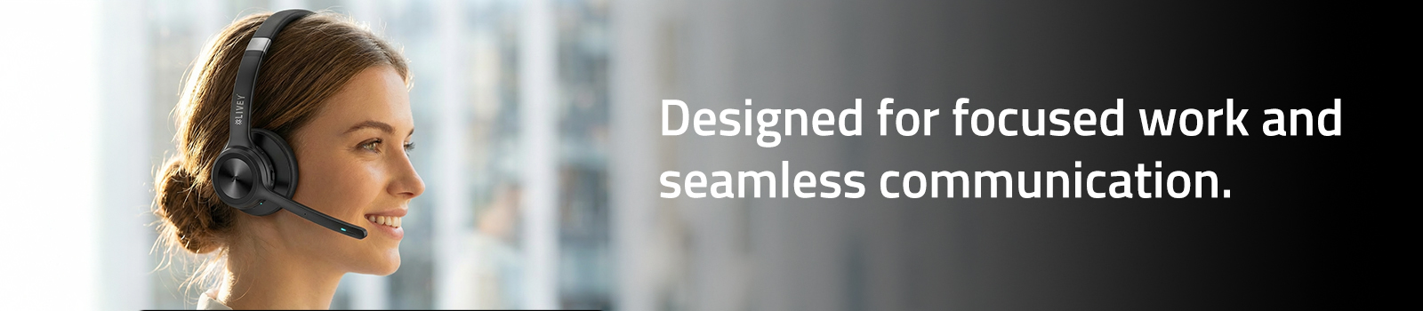 LIVEY 720BT Series Wireless Headset – Comprehensive Guide