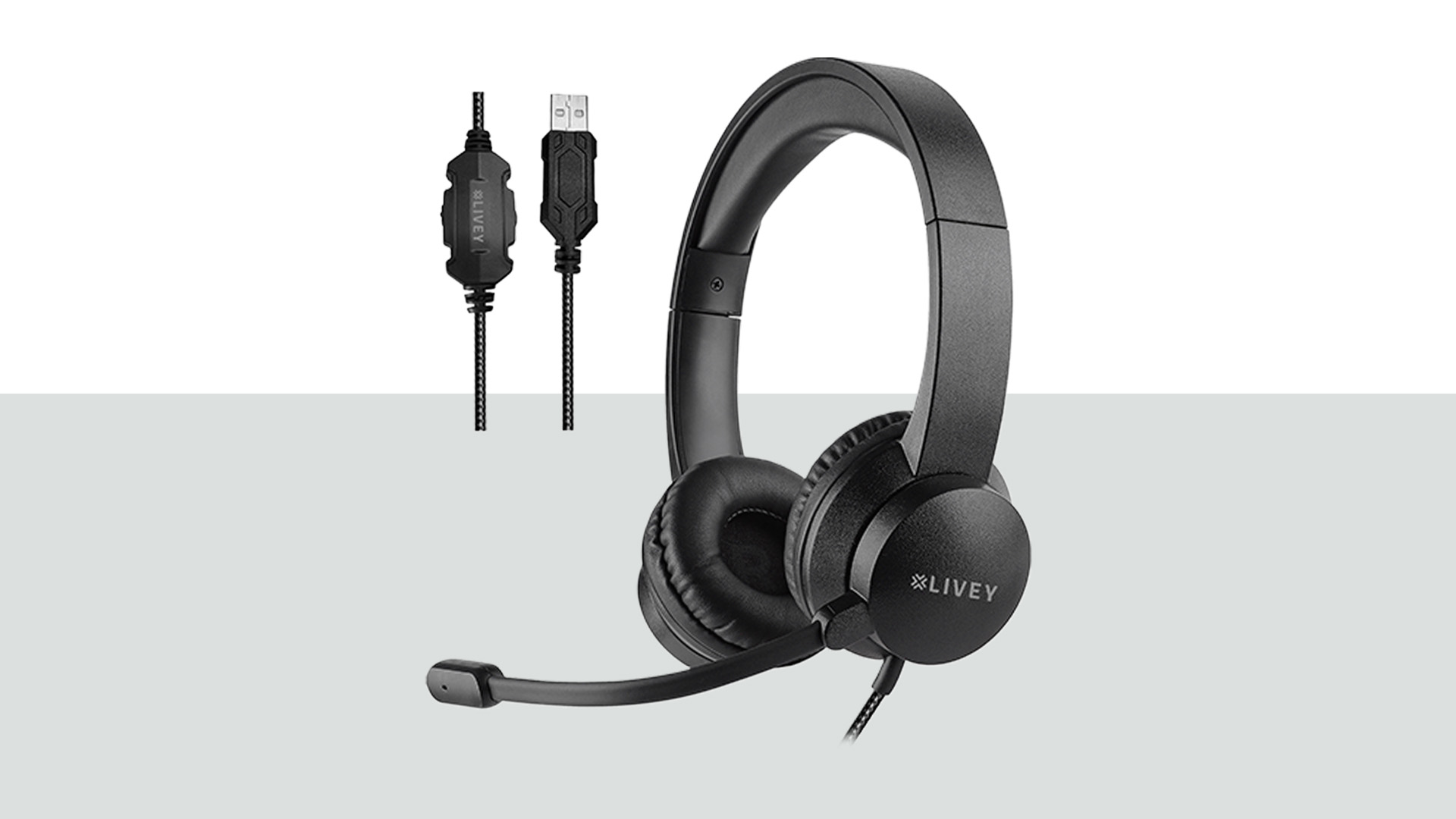 320 Series Wired Headset