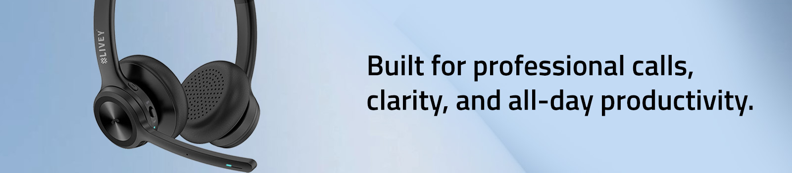 LIVEY 720BT Series Wireless Headset – Comprehensive Guide