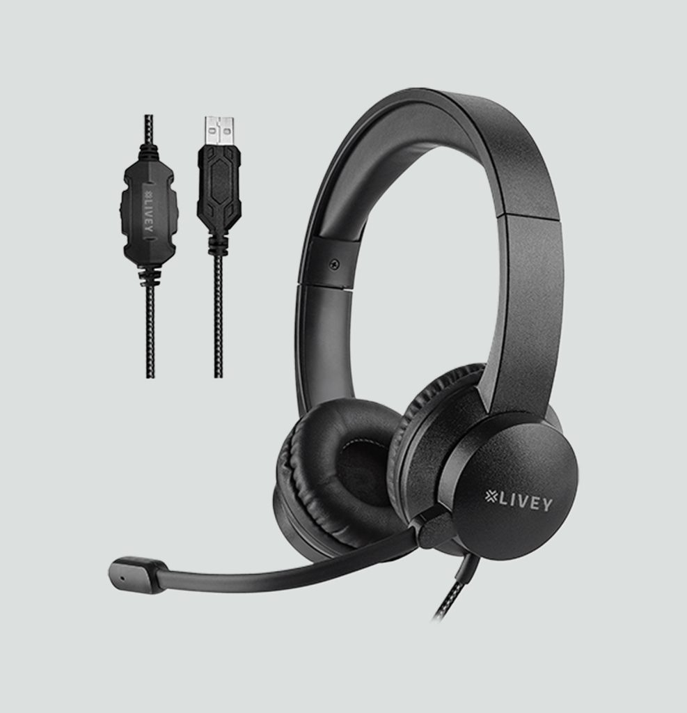 320 Series Wired Headset