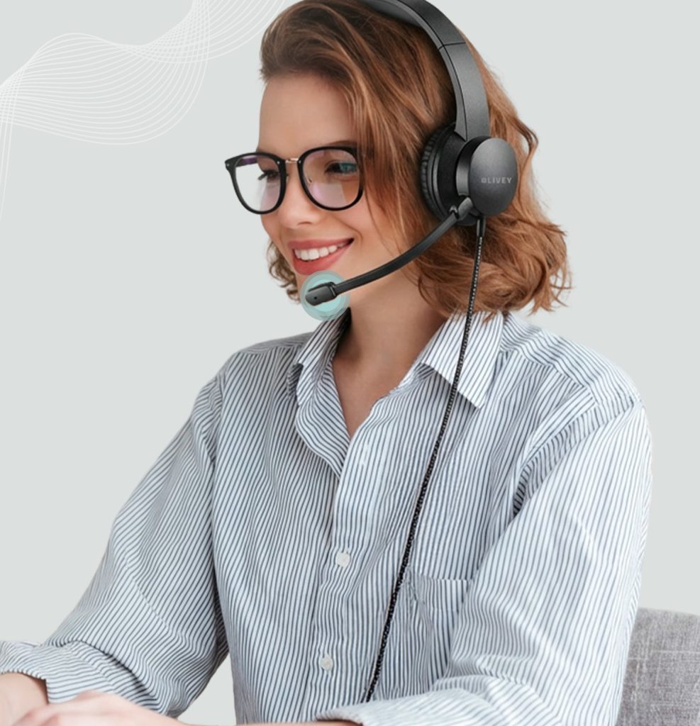 320 Series Wired Headset