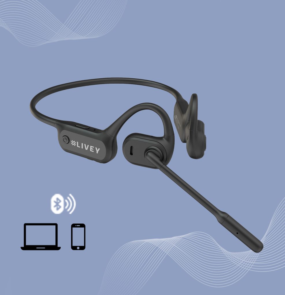 Openear 750BT ENC Wireless Bluetooth Headset