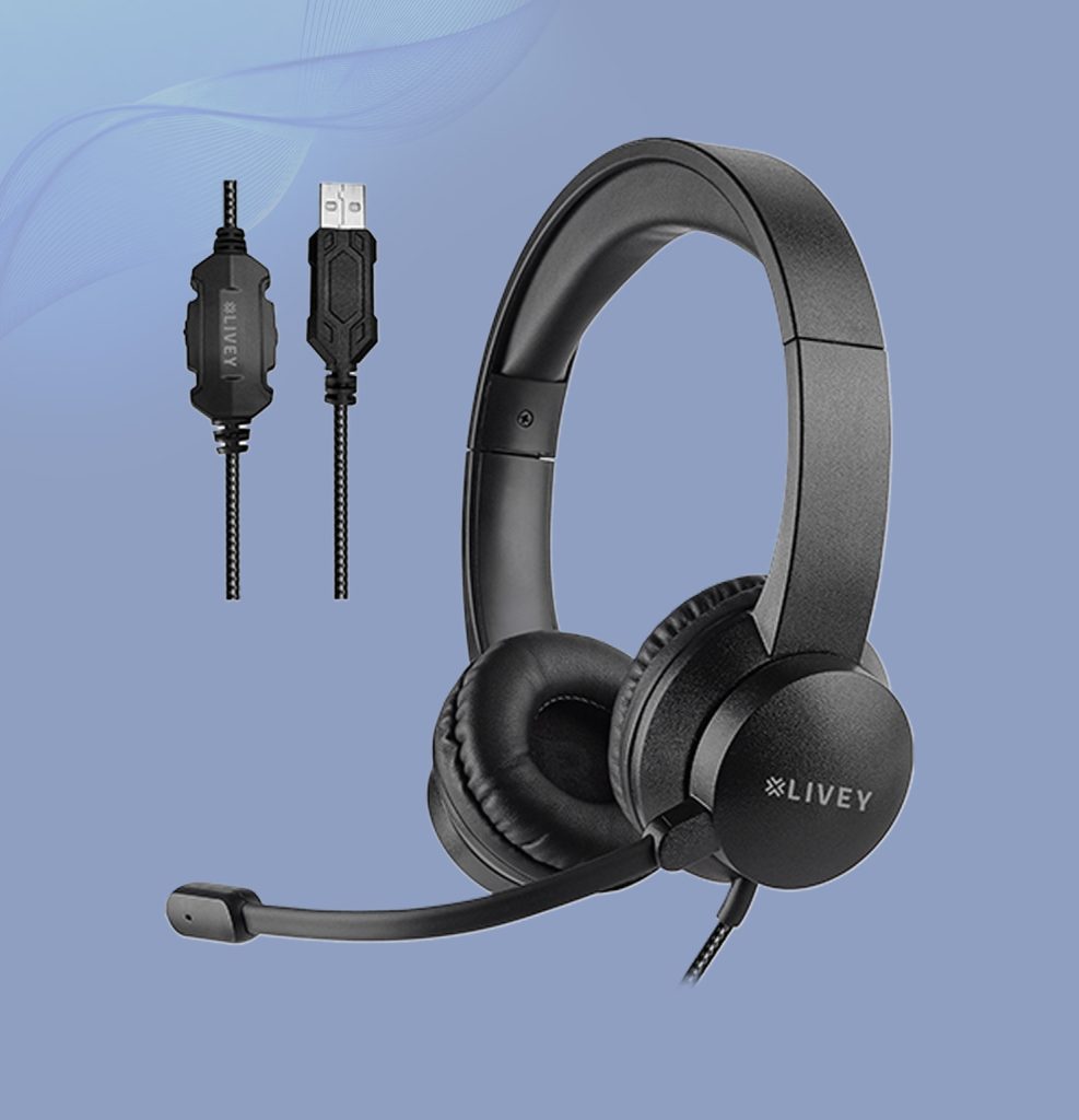 320 Series Wired Headset
