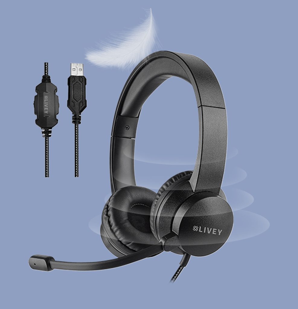 320 Series Wired Headset