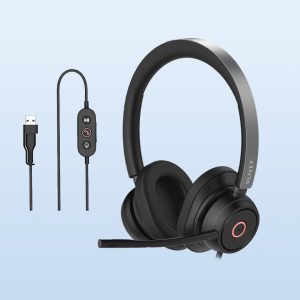 LIVEY 600DM-AINC Wired Series Headset: A Comprehensive Guide for Clear Business Communication