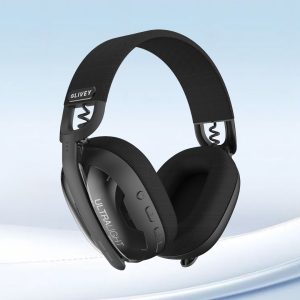 LIVEY G300 Gaming Series Headset: A Comprehensive Guide to Low-Latency Gaming Audio