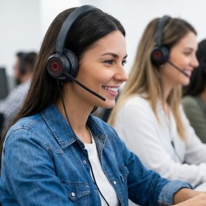 LIVEY 600DM-AINC Wired Series Headset: A Comprehensive Guide for Clear Business Communication